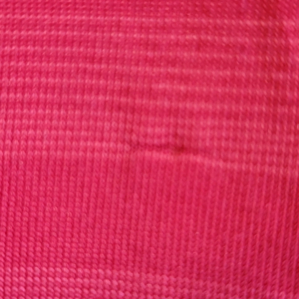 Pebble Beach Stripped Red Polo Men's Large - Picture 4 of 8